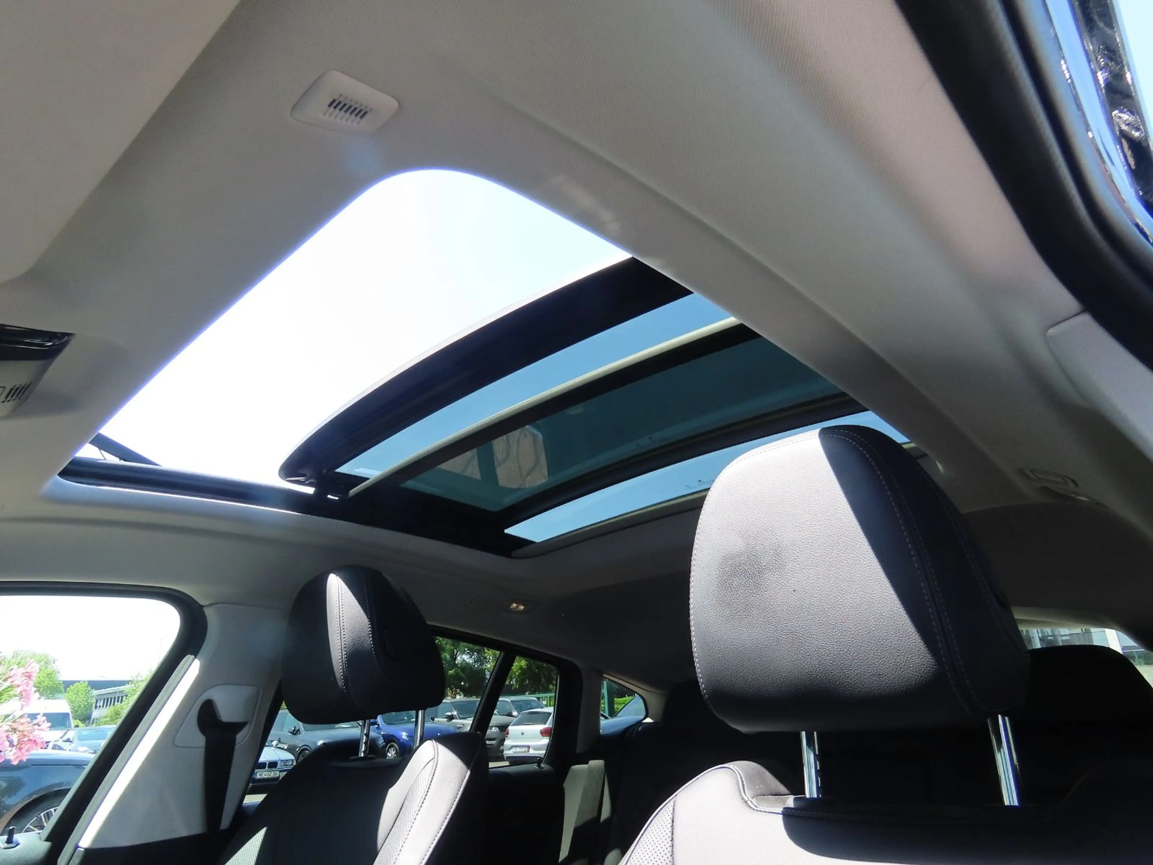 BMW X4 xDrive20d Autom. Leder Klimaauto. Sitzheizung — photo 15