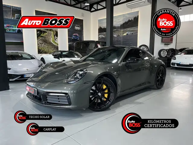 2020 Porsche 911 in Green for sale