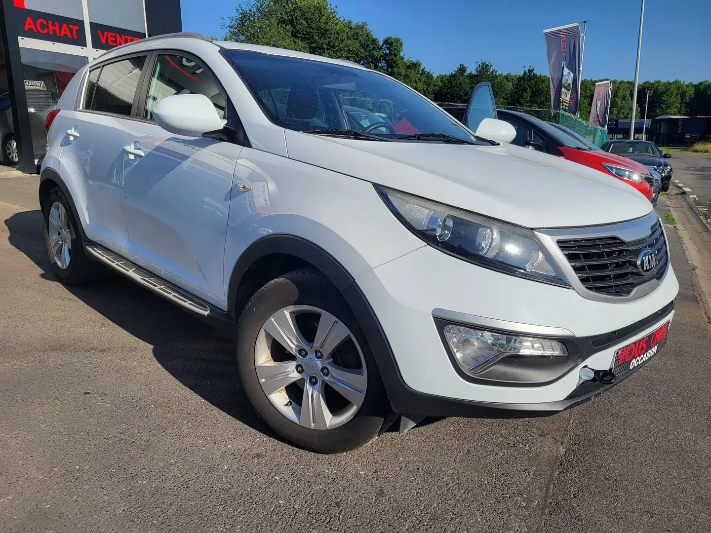 Kia Sportage Business 1.7 CRDi 115 ISG 2WD - 2