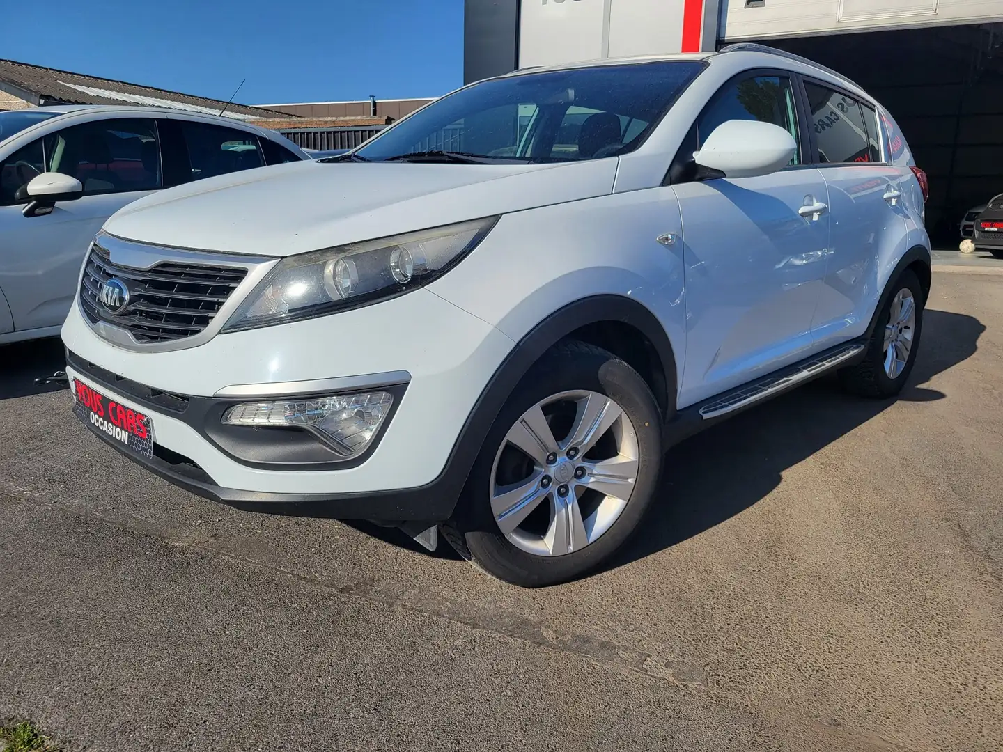 Kia Sportage Business 1.7 CRDi 115 ISG 2WD - 1