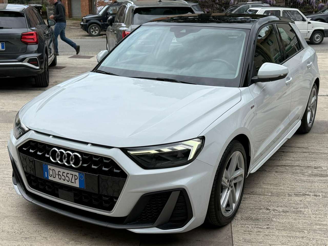 Audi A1 A1  Sportback 30 1.0 tfsi S Line Edition 110cv