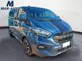 Ford Tourneo Custom Tourneo Custom 320 2.0 EcoBlue 185CV aut. PC Sport Bleu - thumbnail 5