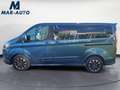 Ford Tourneo Custom Tourneo Custom 320 2.0 EcoBlue 185CV aut. PC Sport Bleu - thumbnail 25