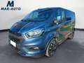 Ford Tourneo Custom Tourneo Custom 320 2.0 EcoBlue 185CV aut. PC Sport Bleu - thumbnail 1