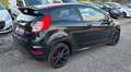 Ford Fiesta VI ST LINE BLACK EDITION 140CH 2017 GPS REG CLIM TEL... Noir - thumbnail 3