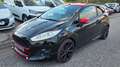 Ford Fiesta VI ST LINE BLACK EDITION 140CH 2017 GPS REG CLIM TEL... Noir - thumbnail 1