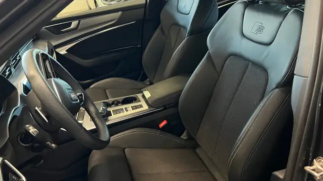 Audi A6 Avant 40TDI quattro s-line ACC AHK Matrix Virtual Ansicht 40