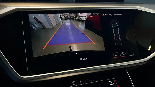 Audi A6 Avant 40TDI quattro s-line ACC AHK Matrix Virtual Ansicht 47