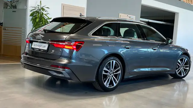 Audi A6 Avant 40TDI quattro s-line ACC AHK Matrix Virtual Ansicht 4