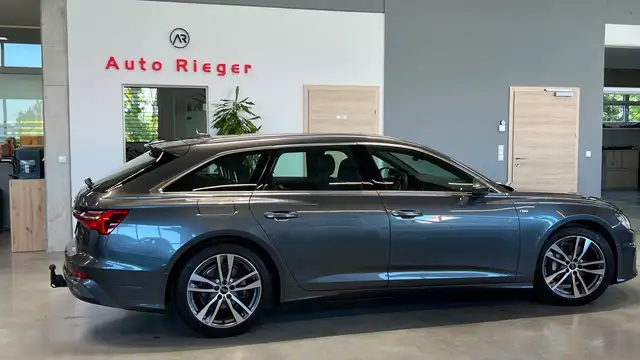 Audi A6 Avant 40TDI quattro s-line ACC AHK Matrix Virtual Ansicht 33