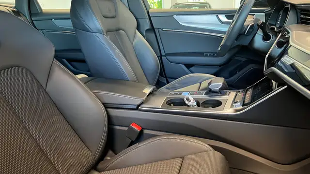 Audi A6 Avant 40TDI quattro s-line ACC AHK Matrix Virtual Ansicht 35