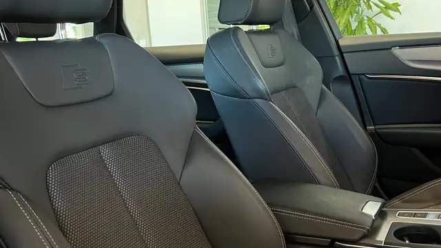 Audi A6 Avant 40TDI quattro s-line ACC AHK Matrix Virtual Ansicht 14