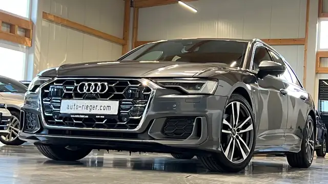 Audi A6 Avant 40TDI quattro s-line ACC AHK Matrix Virtual Ansicht 30