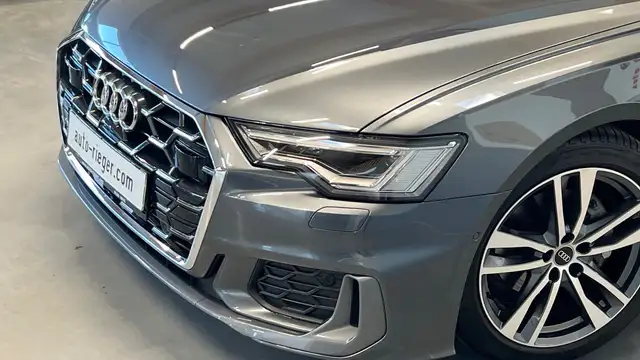 Audi A6 Avant 40TDI quattro s-line ACC AHK Matrix Virtual Ansicht 8