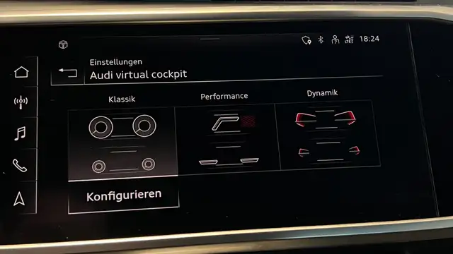 Audi A6 Avant 40TDI quattro s-line ACC AHK Matrix Virtual Ansicht 21