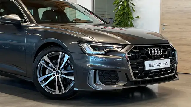 Audi A6 Avant 40TDI quattro s-line ACC AHK Matrix Virtual Ansicht 6