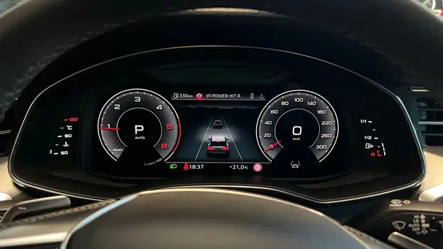 Audi A6 Avant 40TDI quattro s-line ACC AHK Matrix Virtual Ansicht 44