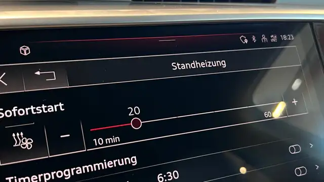 Audi A6 Avant 40TDI quattro s-line ACC AHK Matrix Virtual Ansicht 17