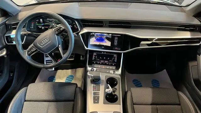 Audi A6 Avant 40TDI quattro s-line ACC AHK Matrix Virtual Ansicht 10