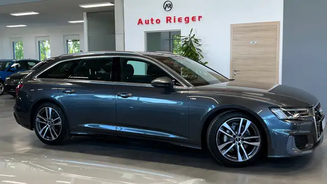 Audi A6 Avant 40TDI quattro s-line ACC AHK Matrix Virtual Ansicht 5