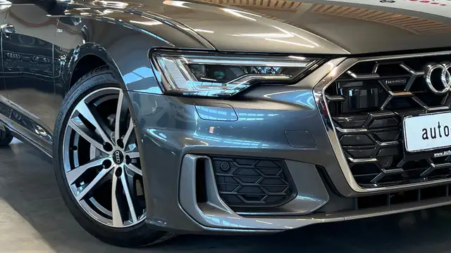 Audi A6 Avant 40TDI quattro s-line ACC AHK Matrix Virtual Ansicht 7