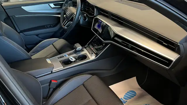 Audi A6 Avant 40TDI quattro s-line ACC AHK Matrix Virtual Ansicht 12