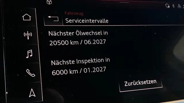 Audi A6 Avant 40TDI quattro s-line ACC AHK Matrix Virtual Ansicht 16
