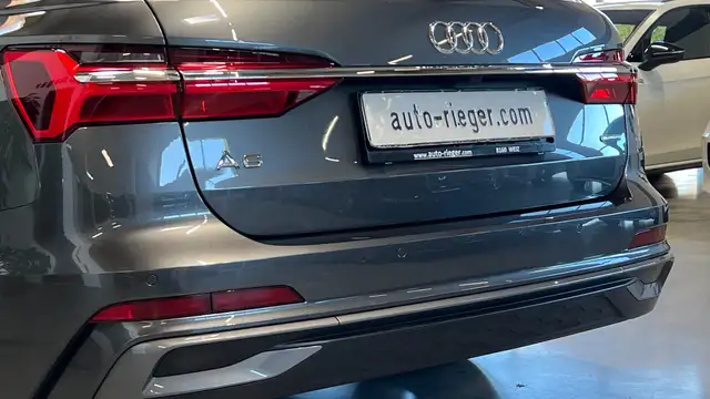 Audi A6 Avant 40TDI quattro s-line ACC AHK Matrix Virtual Ansicht 23