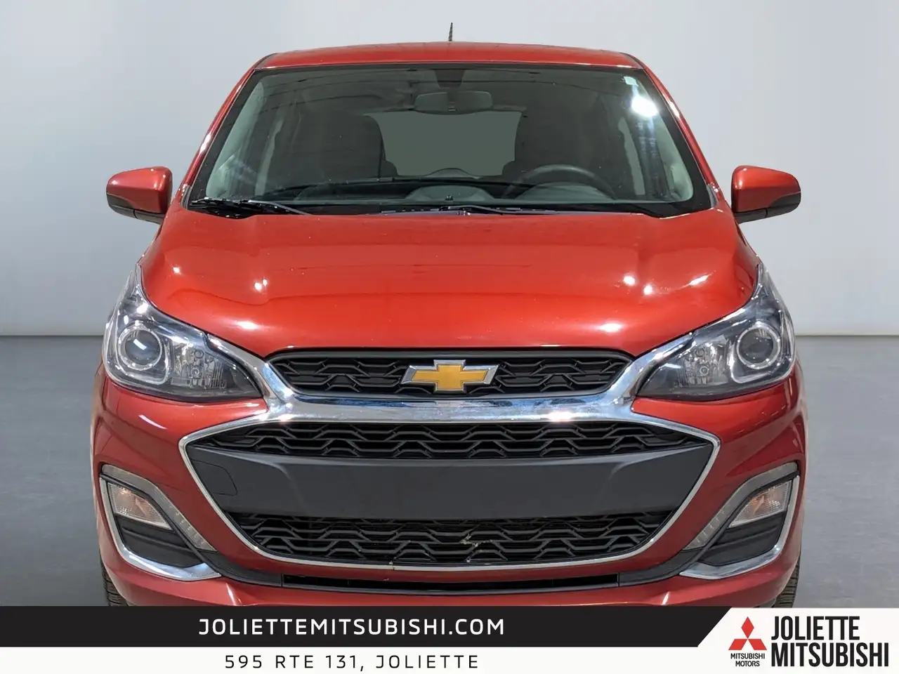 Chevrolet Spark снимка Chevrolet Spark