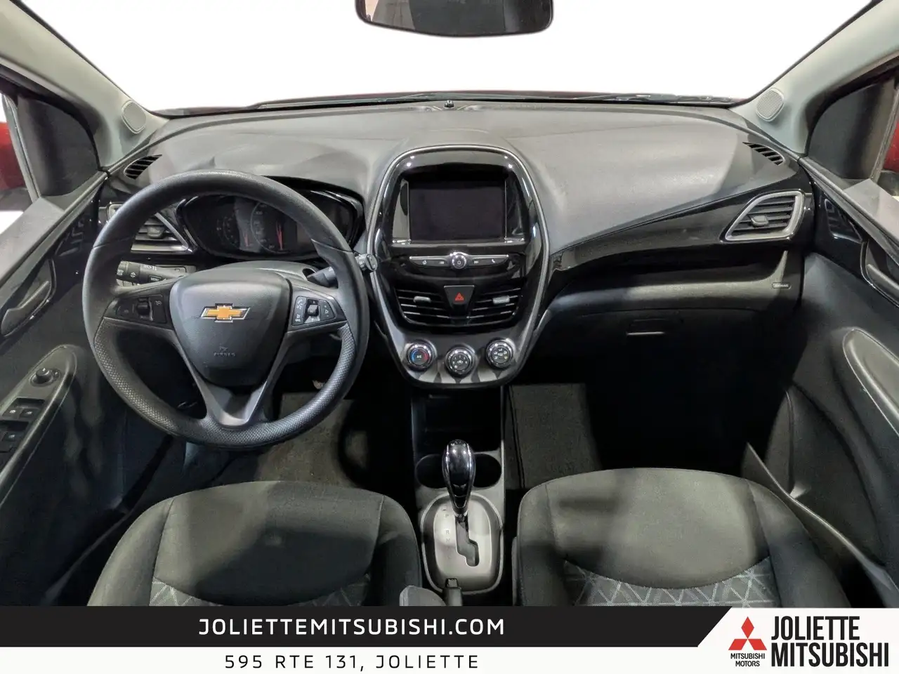 Chevrolet Spark снимка Chevrolet Spark