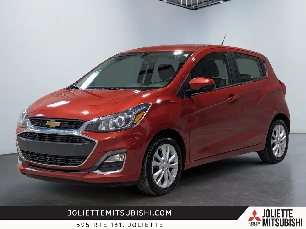 2021 Chevrolet Spark
