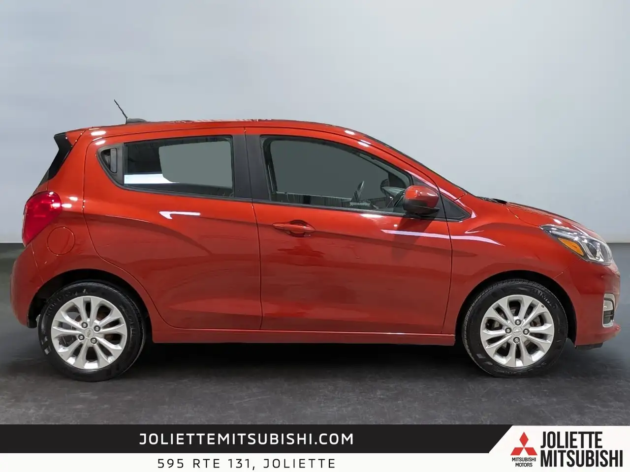 Chevrolet Spark снимка Chevrolet Spark