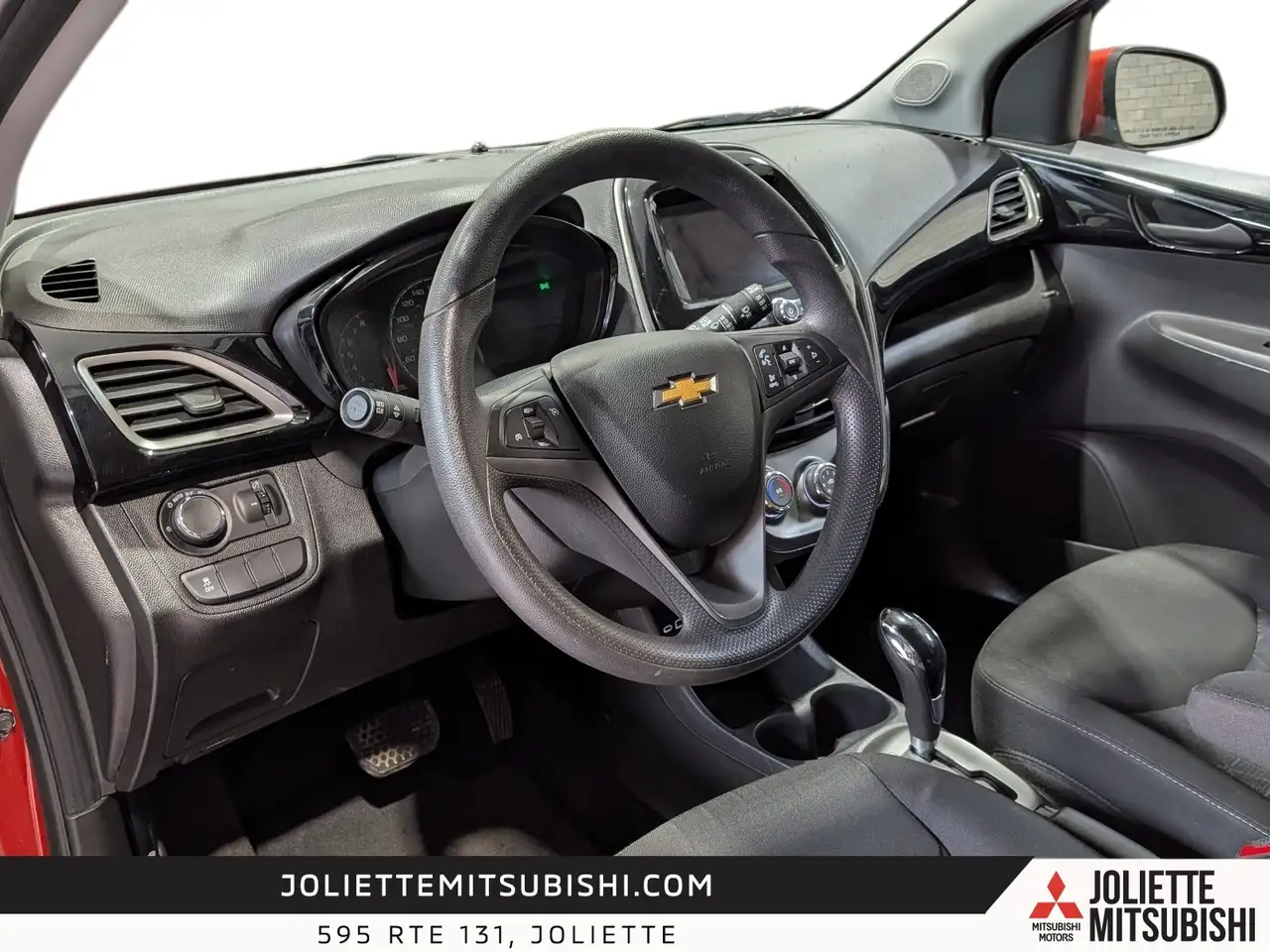 Chevrolet Spark снимка Chevrolet Spark