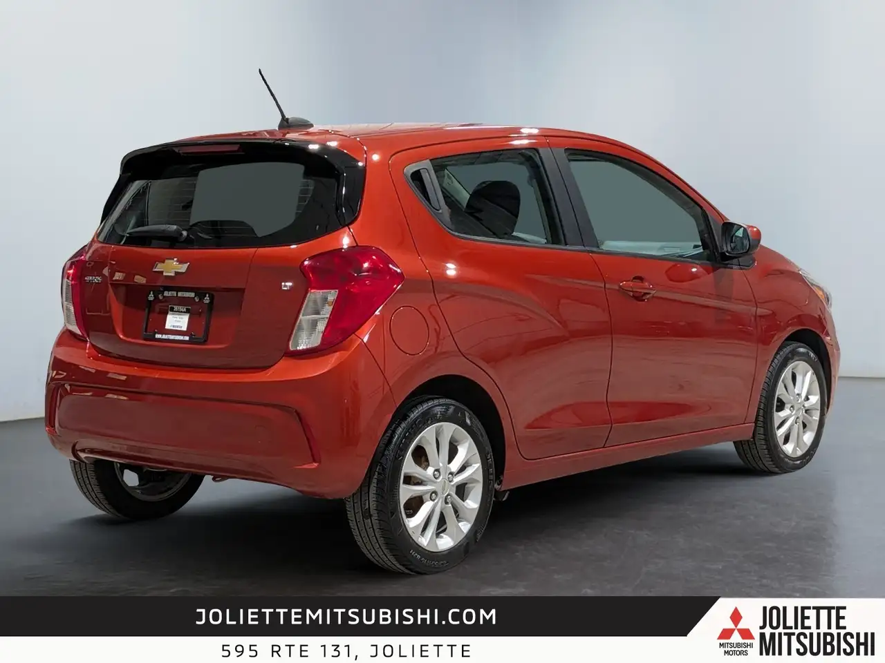 Chevrolet Spark снимка Chevrolet Spark