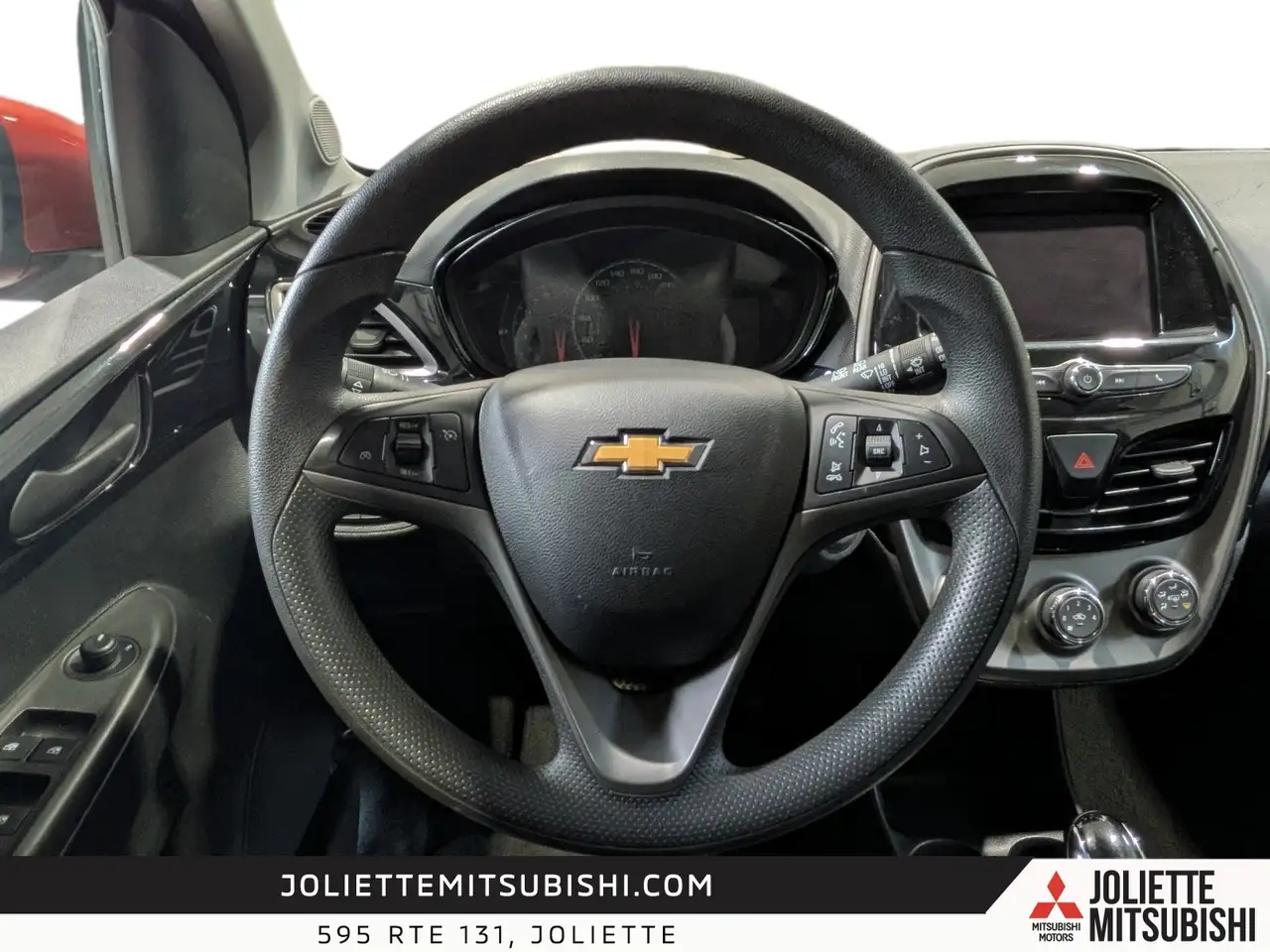 Chevrolet Spark снимка Chevrolet Spark