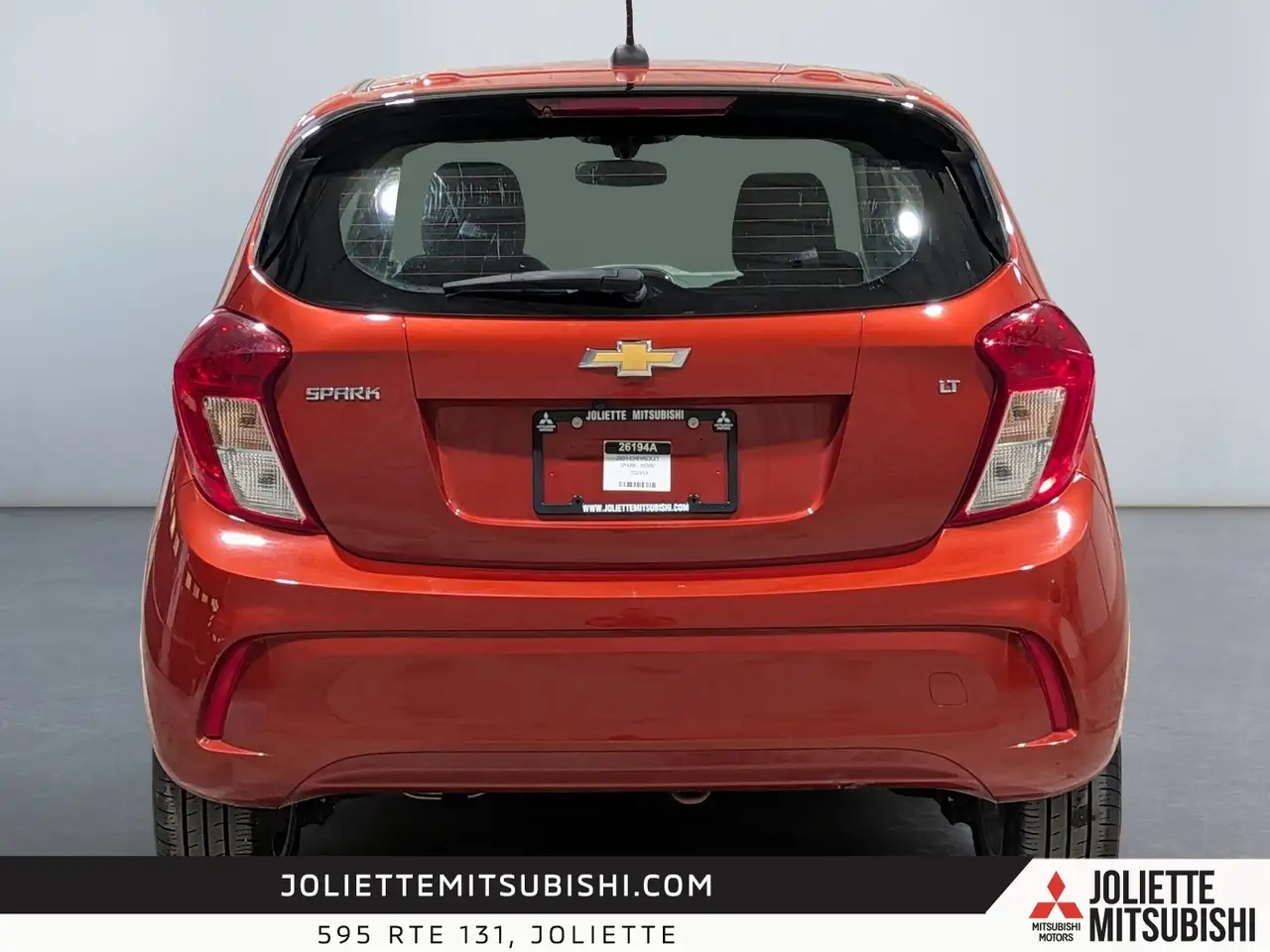 Chevrolet Spark снимка Chevrolet Spark