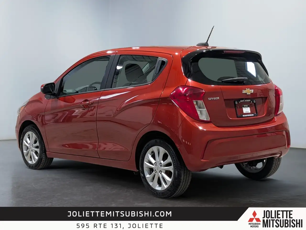 Chevrolet Spark снимка Chevrolet Spark