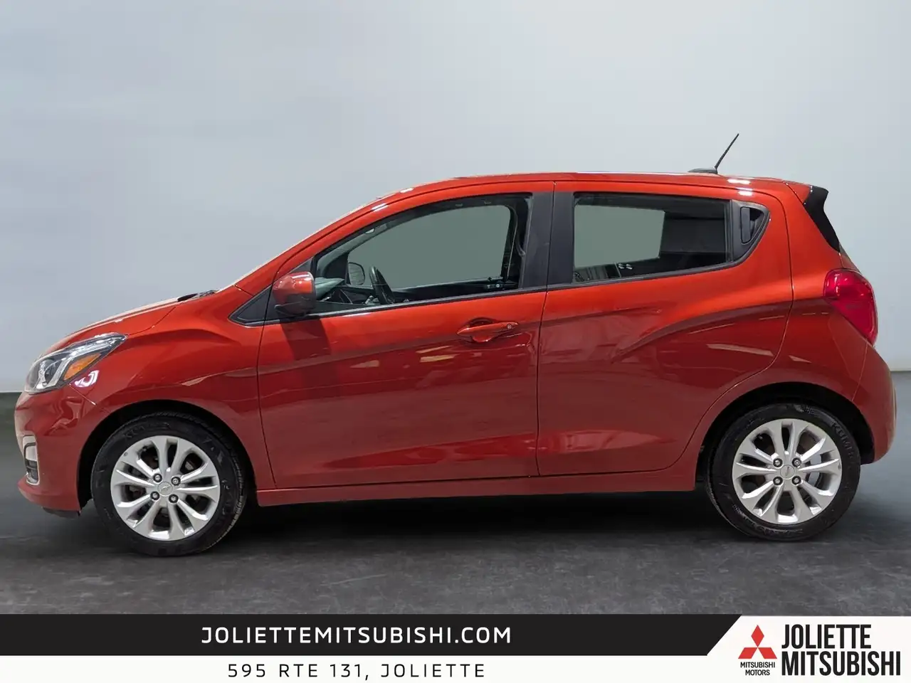 Chevrolet Spark снимка Chevrolet Spark