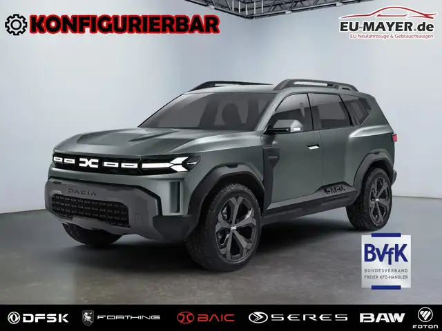 Dacia Bigster Essential / Festpreisgarantie* | kostenlose Lie...