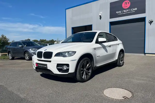 BMW X6 xDrive 30d BVA  E71 Luxe 5 places Steptronic 3.0d  245CH GARANTIE 12 MOIS