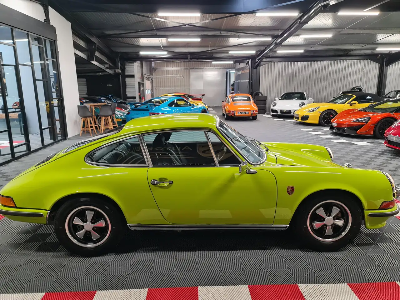 PORSCHE 911 2.4L, foto 8