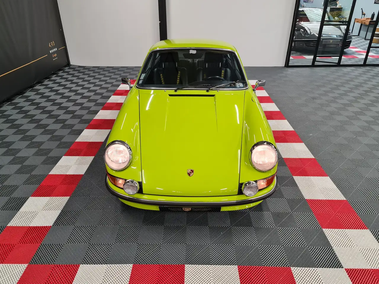 PORSCHE 911 2.4L, foto 3