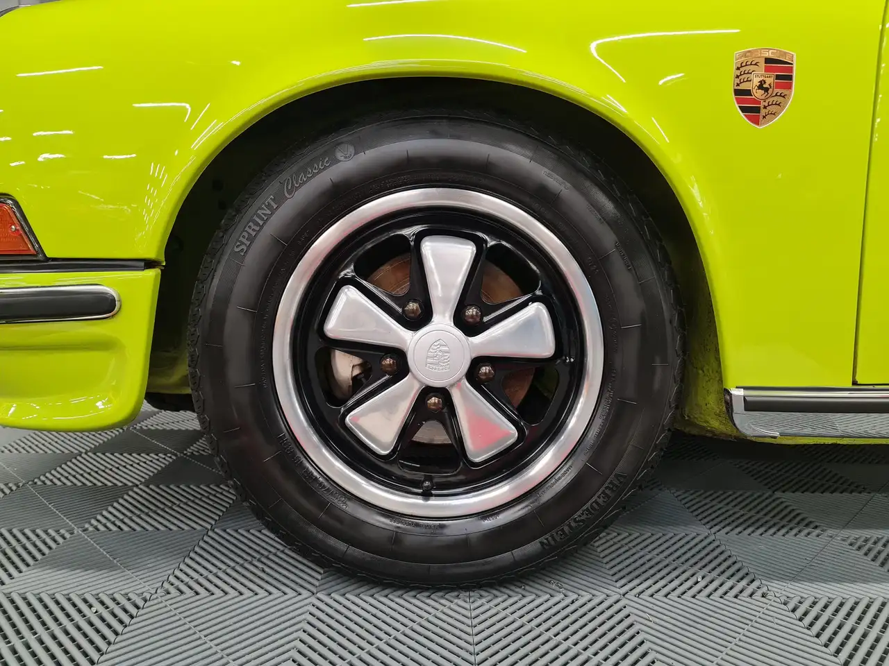 PORSCHE 911 2.4L, foto 10