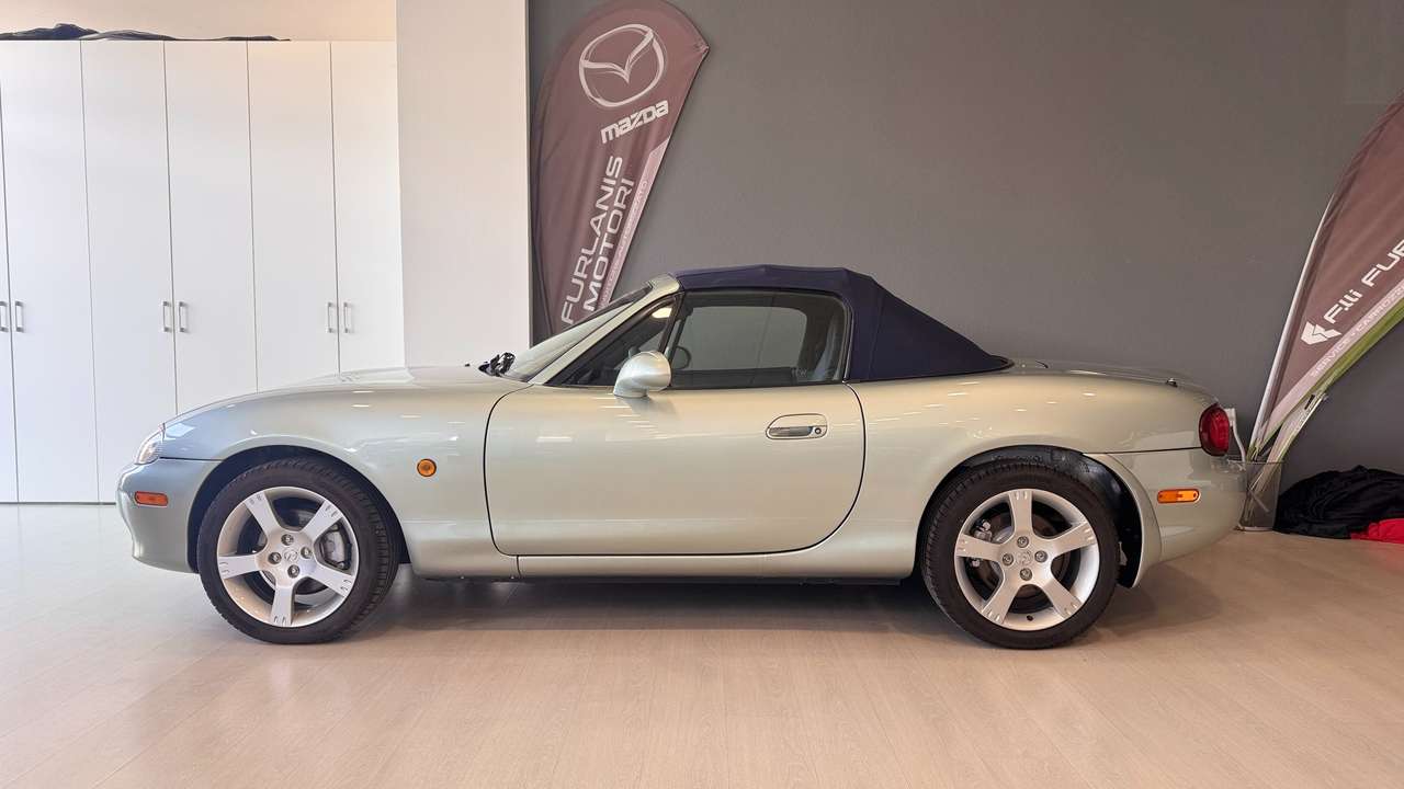 Mazda MX-5 MX-5 NBFL TWINS