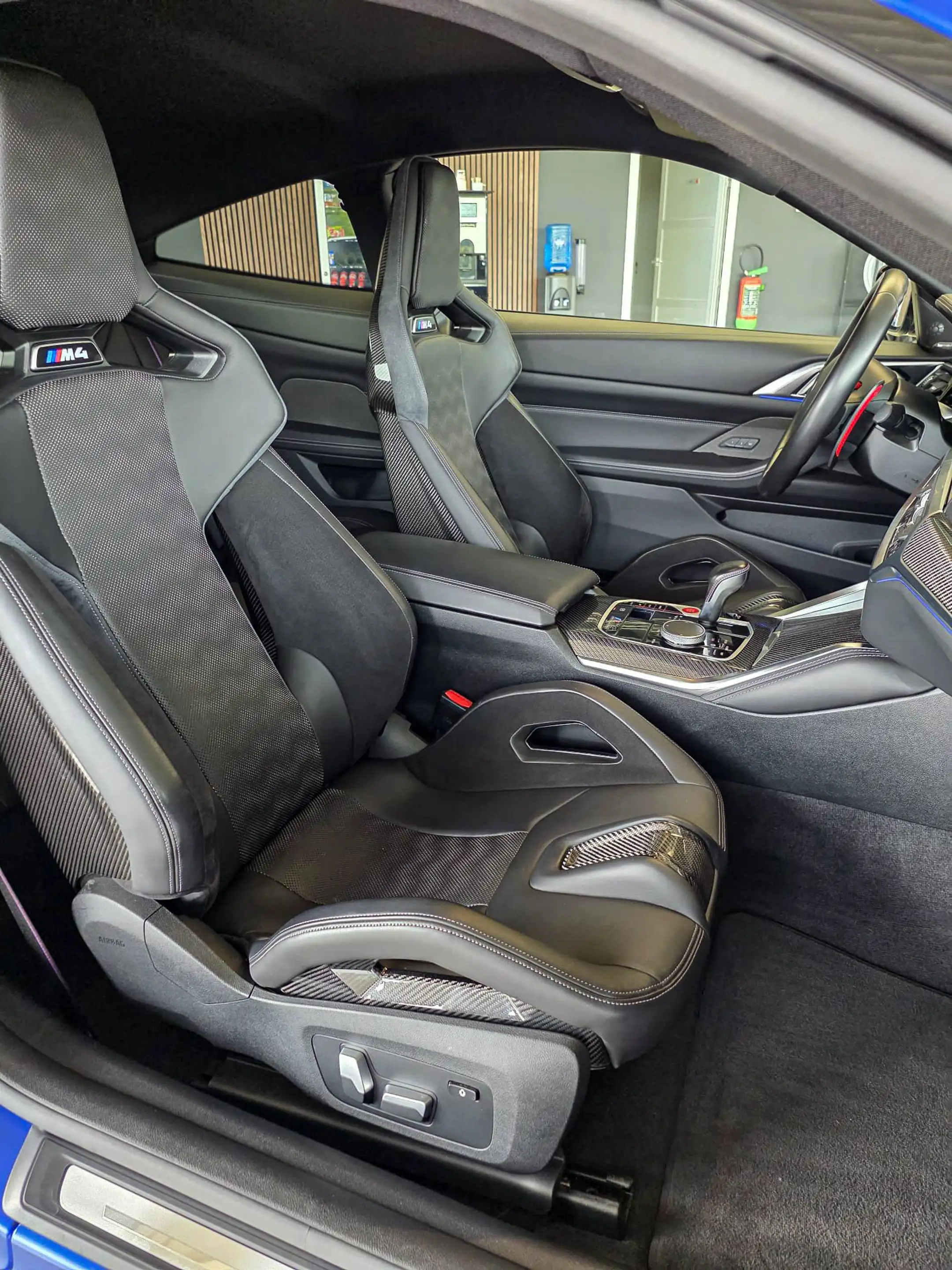 BMW M4 M4 Coupé 3.0 AS Competition M xDrive OPF — photo 15