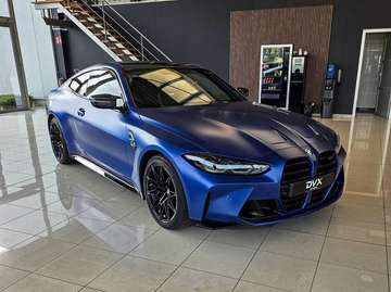 M4 Coupé 3.0 AS Competition M xDrive OPF