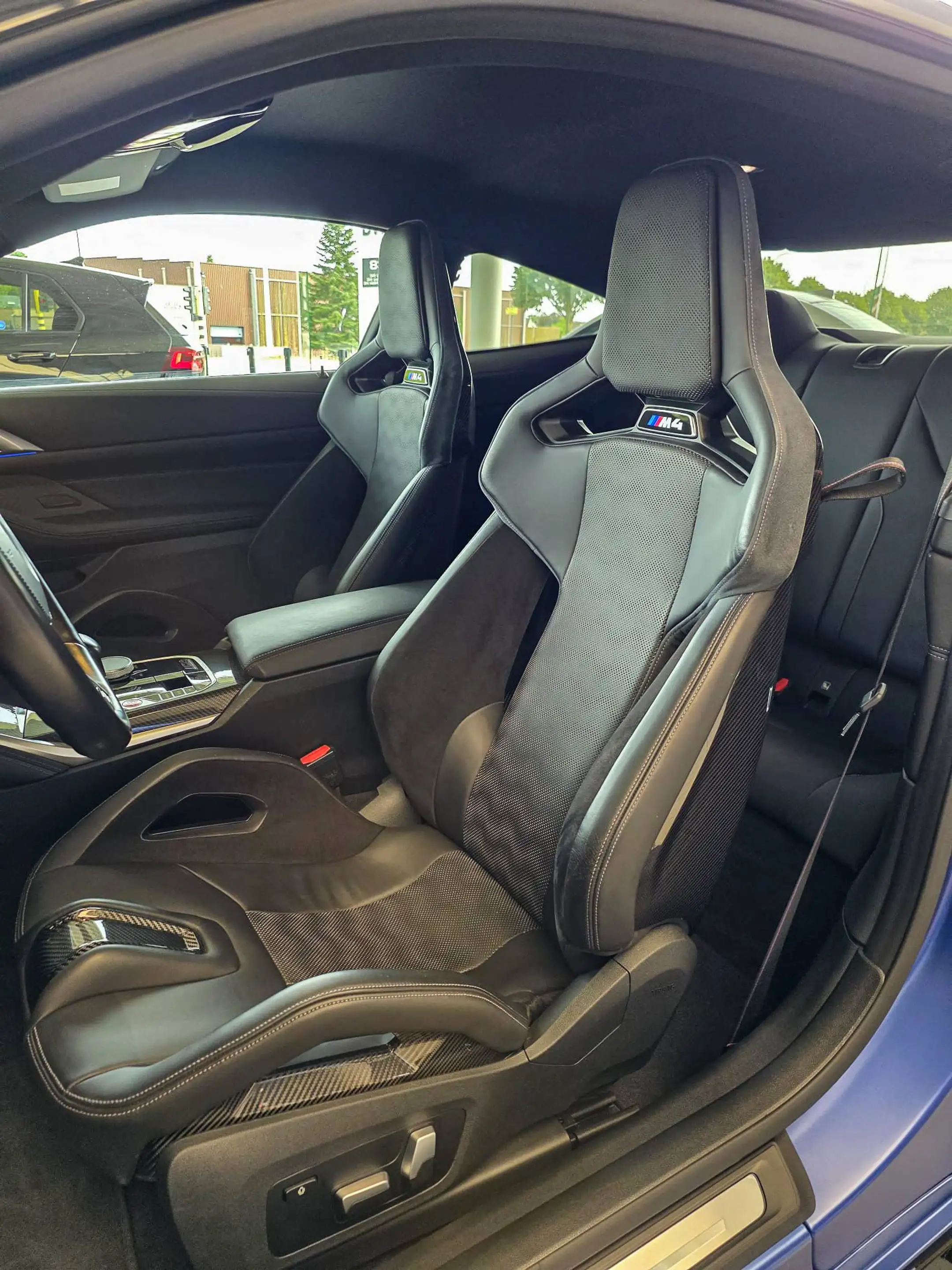 BMW M4 M4 Coupé 3.0 AS Competition M xDrive OPF — photo 13