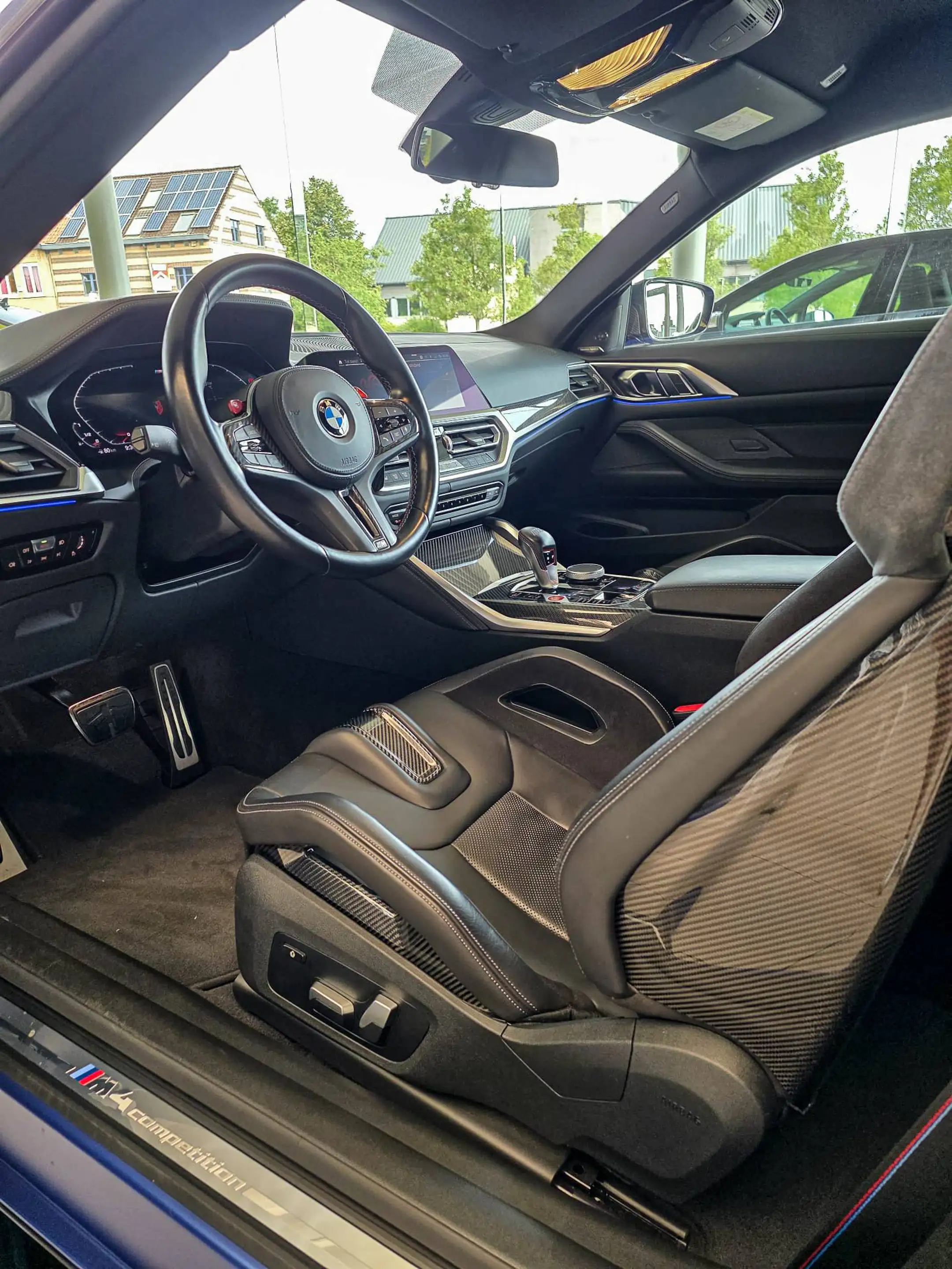 BMW M4 M4 Coupé 3.0 AS Competition M xDrive OPF — photo 12