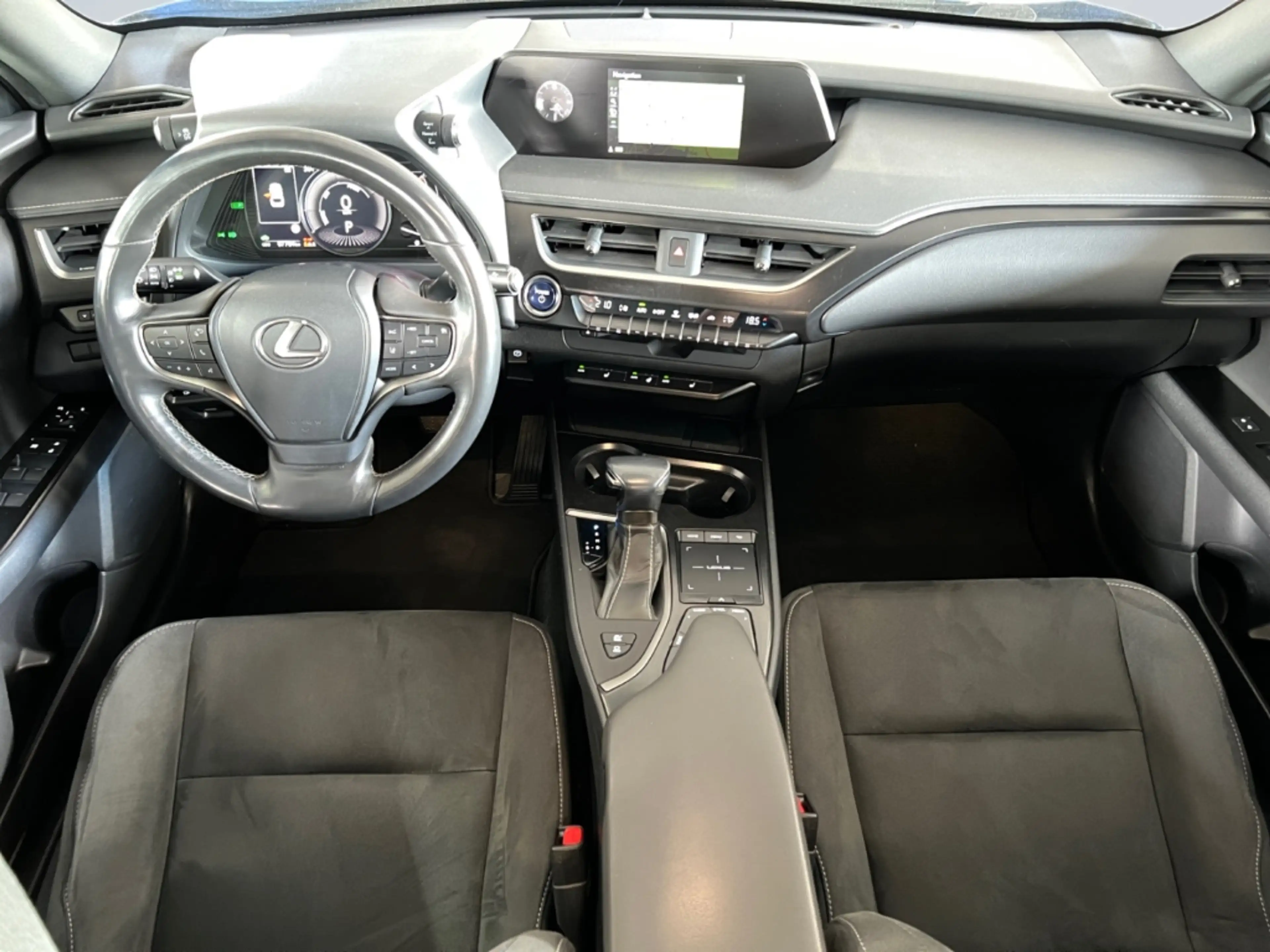 Lexus UX 250h Launch Edition *Bi-LED*ACC*CAM*SHZ*Navi* — photo 11