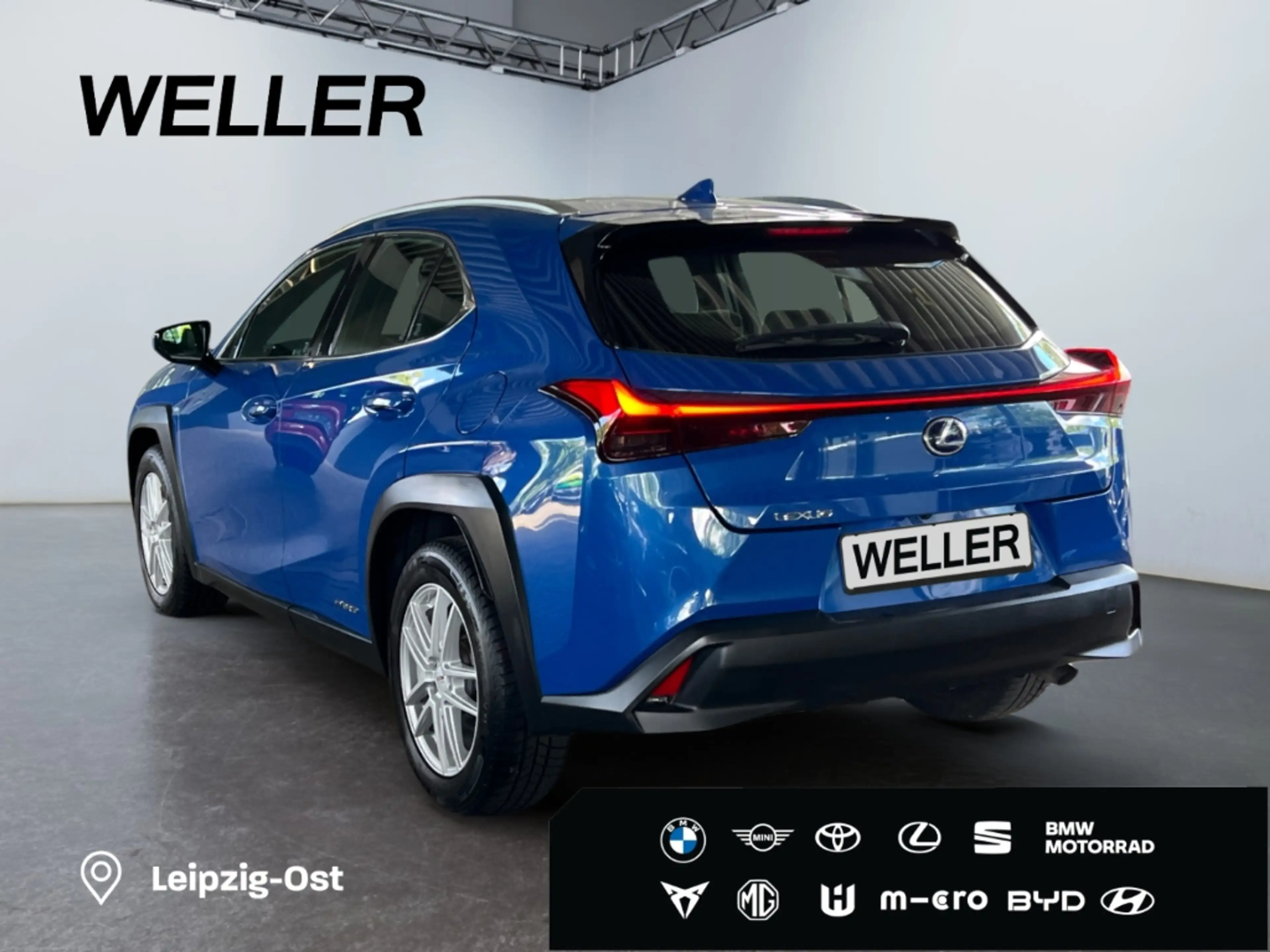Lexus UX 250h Launch Edition *Bi-LED*ACC*CAM*SHZ*Navi* — photo 7